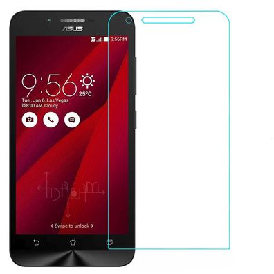 Schutzglas für ASUS ZC570 Folie Display Schutz 9H für Smartphone Mobiltelefone