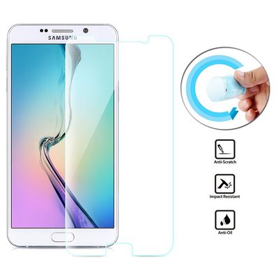 Schutz Folie für Samsung Galaxy Note 5 Display Smartphone SM-920