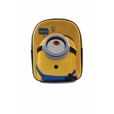 Minions Eva 30 CM High-End Rucksack Backpack Freizeit Schultasche