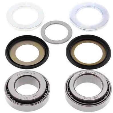 Steering Brg - Seal Kit Honda CB350 68-73, CB350 F-F1 72-74, CB360 74-77, CB400A