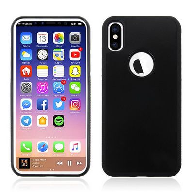 Anti Gravity Schutzhülle für Apple iPhone X 5.8 Zoll Case Cover Handyhülle