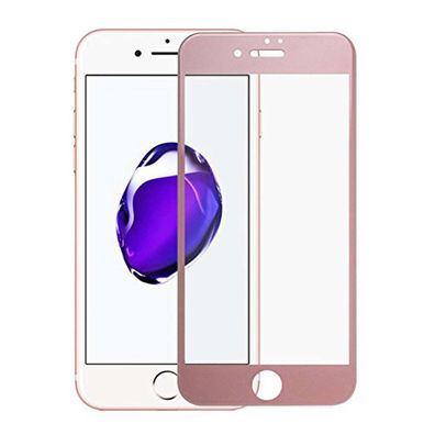 Schutzglas für Apple iPhone 7/8/SE2/SE3 4.7 Zoll Glas Bildschirmschutz curved