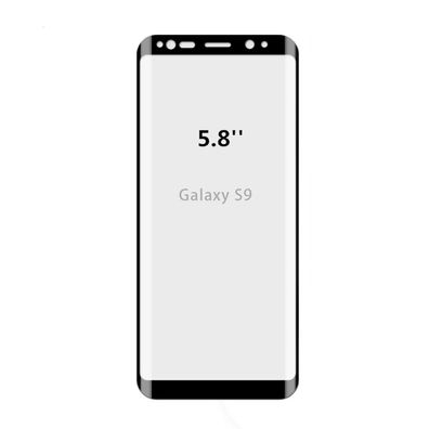 Schutzglas für Samsung Galaxy S9 SM-G960 mit 5.8 Zoll Fettabweisend