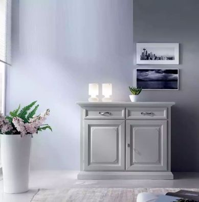 Sideboard Holz Schränke Anrichte Möbel Luxus Kommode Schrank Italien
