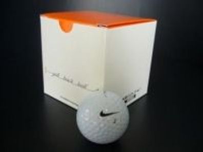 3er Pack golf-back-ball® Ersatzbälle NIKE Platinum ONE