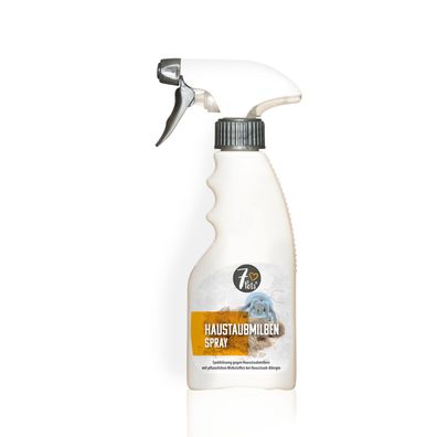 7Pets Hausstaubmilben Spray - 250 ml