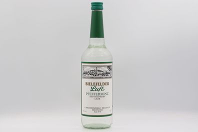 Bielefelder Luft 0,7 ltr. Minzlikör