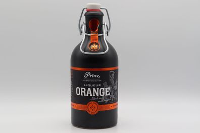 Prinz Nobilant Orange Liqueur 37,7 % vol. 0,5 ltr