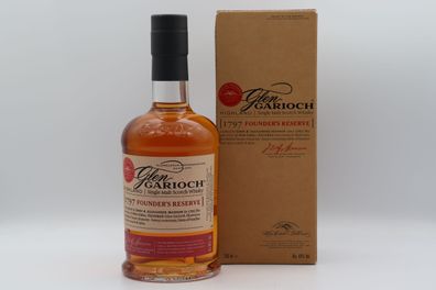 Glen Garioch Founders Reserve 0,7 ltr.