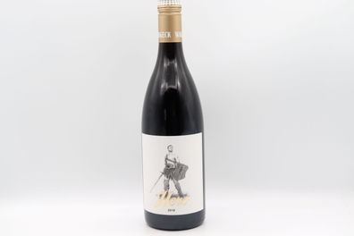 Cuvée Hero Fundament Qualitätswein trocken 2018 0,75 ltr