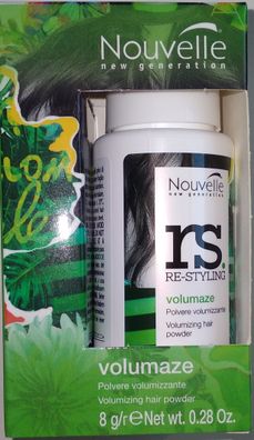 Nouvelle RS Volumaze Hair Powder 8g Volumenpuder