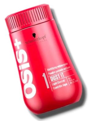 Schwarzkopf OSIS+ Dust It Mattifying Powder 10g