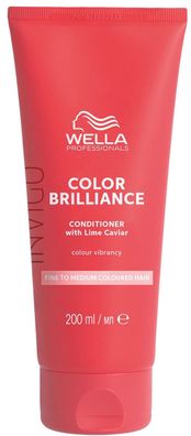 Wella Invigo Color Brilliance Conditioner Fine 200ml