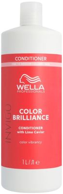 Wella Invigo Color Brilliance Conditioner Fine 1000ml