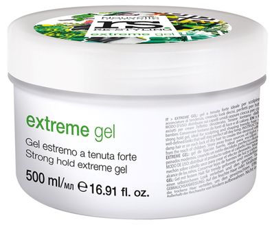 Nouvelle RS Extreme Gel 500ml stark Modelliergel