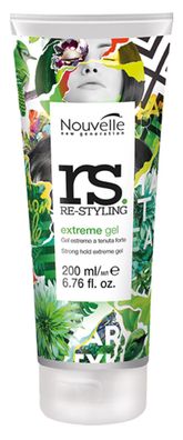 Nouvelle RS Extreme Gel 200ml stark Modelliergel