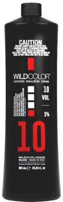 Wild Color Oxidant VOL10 - 3% für Ton in Ton Färbungen