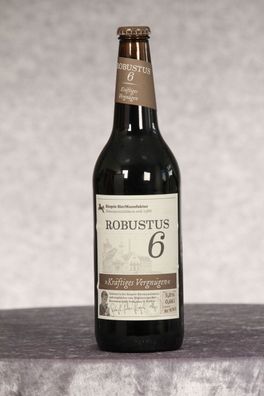 Riegele BierManufaktur Robusto 6 0,33 ltr
