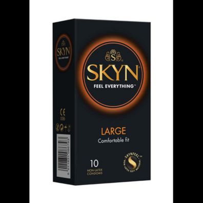 EXS - Mates Skyn Large - Condoms - 10 Pieces