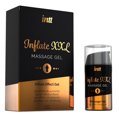 15 ml - intt Inflate XXL Gel 15ml