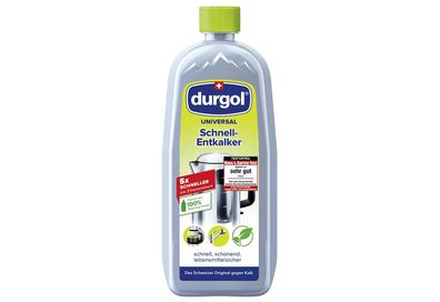 DURGOL Universal Entkalker 750ml Aktionsgröße 250ml mehr!