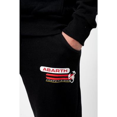 Abarth - Jogginghose - AH24FW413-NERO - Herren