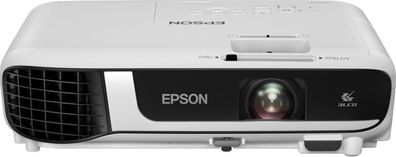 EPSON EB-W51 WXGA 4000lm Projector VGA RCA HDMI USB-A USB-B 1YW (P)