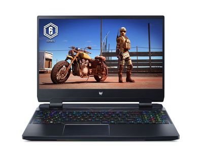 Predator Helios 300 Gaming-Notebook | PH315-55 | Schwarz