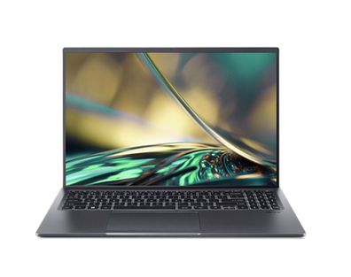 Acer Swift X Ultraschlankes Notebook | SFX16-52G | Grau