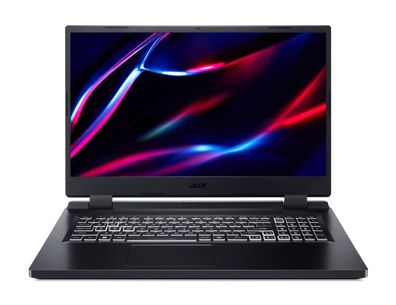 Acer Nitro 5 Gaming-Notebook | AN517-42 | Schwarz