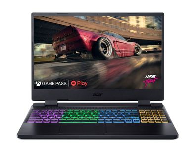 Acer Nitro 5 Gaming-Notebook | AN515-46 | Schwarz