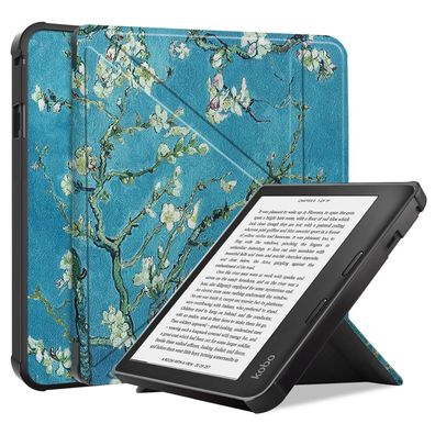 Hülle für Kobo Sage eReader 8 Zoll Smart Cover Etui und Auto Sleep/Wake Funktion