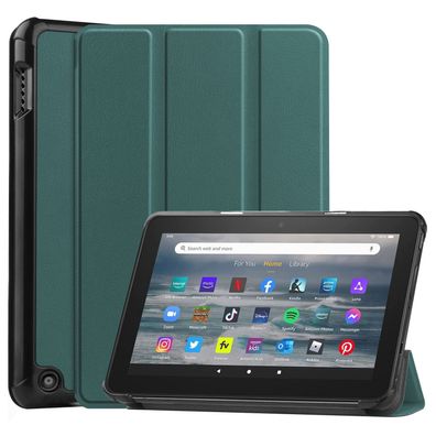 Cover für Amazon Fire 7 2022, 7 Zoll Schutz Hülle Tasche Etui 12 Gen