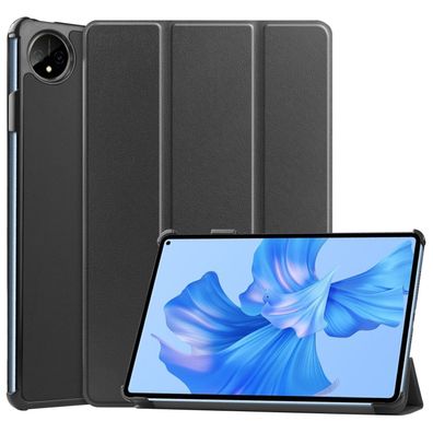 Hülle für Huawei MatePad Pro 11 2022 Smart Cover Auto Sleep/Wake Schwarz