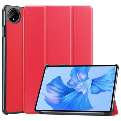 Tablet Hülle für Huawei MatePad Pro 11 2022 Slim Case Auto Sleep/Wake Rot