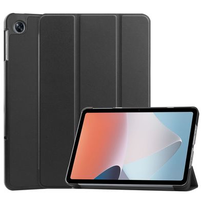 Hülle für Oppo Pad Air 10.4 Zoll Smart Cover Auto Sleep/Wake Funktion Schwarz