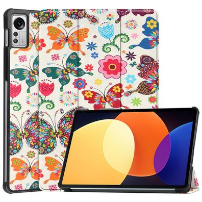 Hülle für Xiaomi Pad 5 Pro 12.4 Zoll Smart Cover Etui Standfunktion Sleep/Wake