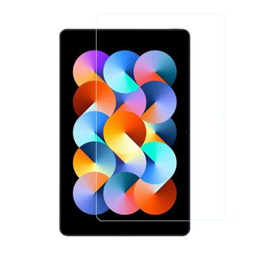 2x Schutzglas für Xiaomi Redmi Pad 2022 I83 10.61 Zoll Schutz Displayglas