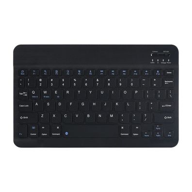 Bluetooth Tastatur Keyboard kabellos USB für ALLE iOS Windows Android Tablets