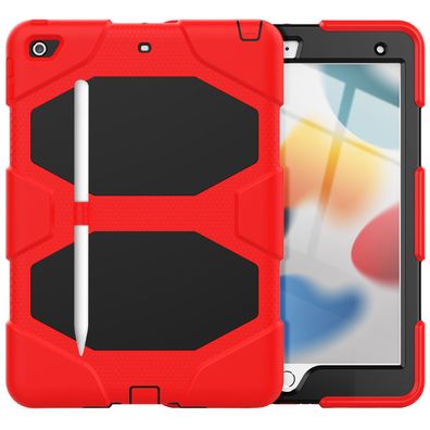 3in1 Schutzhülle Displayschutz Stativ für Apple iPad Mini 6 2021 6 Gen. Cover