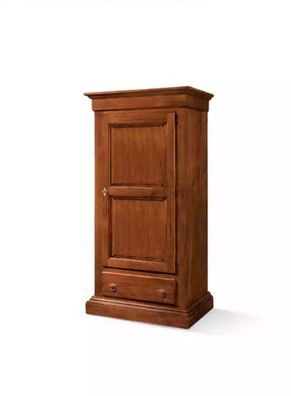 Schränke Garderobe Möbel Design Kleiderschrank Schlafzimmer Holz Neu