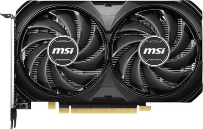 MSI GeForce RTX4060 Ti VENTUS 2X BLACK OC 8GB GDDR6