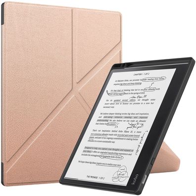 Cover für Kobo Elipsa 2E eReader 2023 Zoll Tablethülle Schlank Auto Sleep/Wake