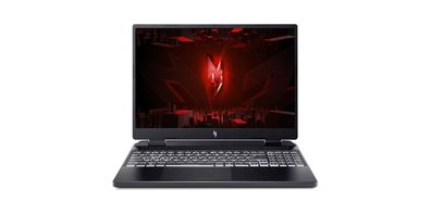 Acer Nitro 16 Gaming-Notebook | AN16-41 | Schwarz