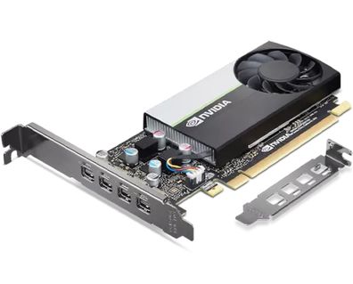 LENOVO Nvidia T1000 8GB 4xmDP Graphics Card