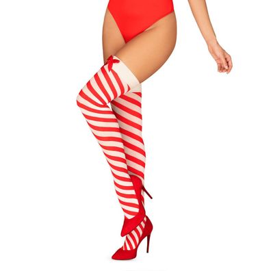 OB Kissmas holds-up red - (L/XL, /M)