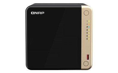 NAS QNAP TS-464-8G 0/4HDD