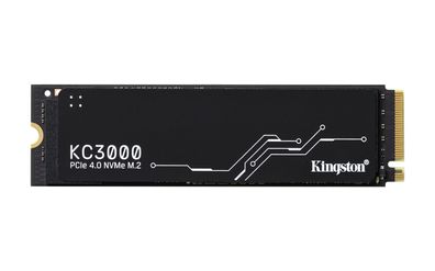 SSD 4TB Kingston M.2 PCI-E NVMe Gen4 KC3000 retail