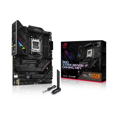 MB ASUS ROG STRIX B650E-F GAMING WIFI (AMD, M5, DR5, TX)