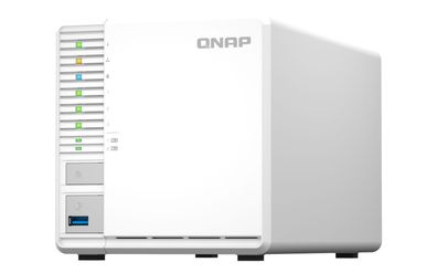 QNAP NAS TS-364-8G 3-Bay